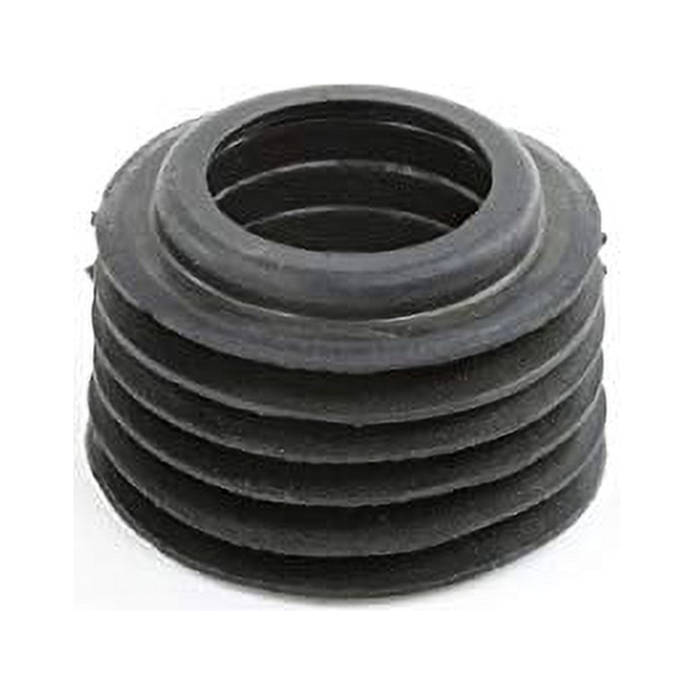 Rubber Donut Gasket For Rear Entry Toilet L Flush Pipe