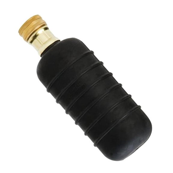 Rubber Drain Bladder - 2.4 in. - Effective Clog Remover
