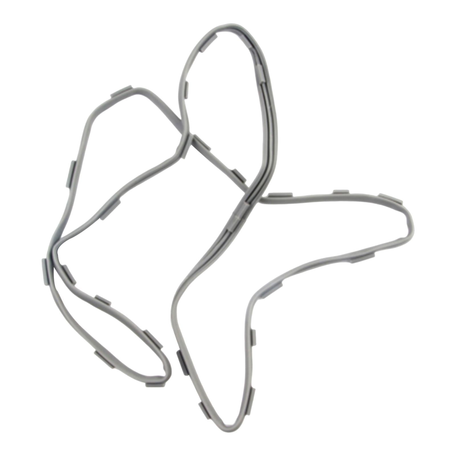 Rubber Dryer Door Seal, Dryer Door Sealing Strip, DC6200344A Dryer