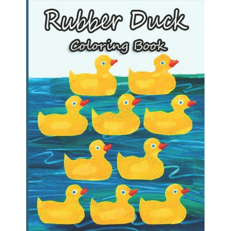 Rubber Duck Printables