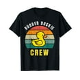 thumbnail image 1 of Rubber Duckie Crew T-Shirt - Funny Rubber Duck T-Shirt, 1 of 5
