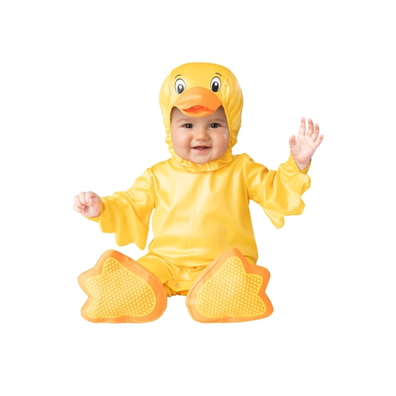 Rubber Ducky Infant Costume