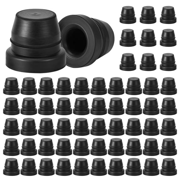 Rubber Dust Covers Guard For Brake Pumps Caliper Exhaust Screws For Scooters And Motorcycles Brake Components