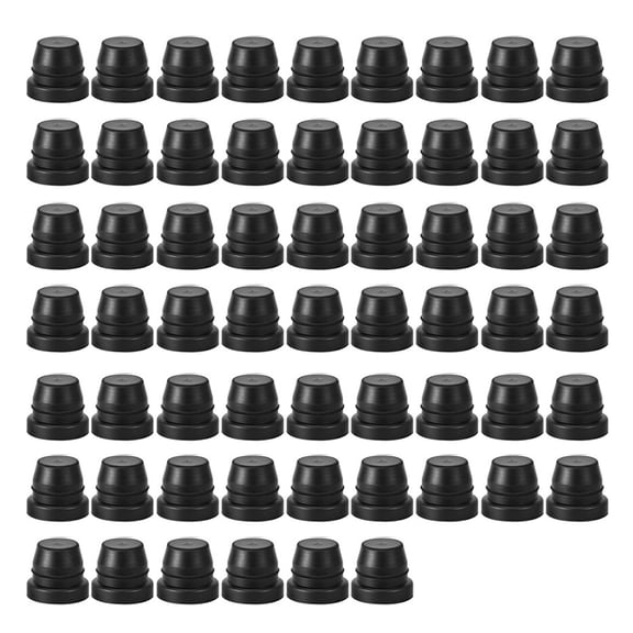 Rubber Dust Covers Guard For Brake Pumps Caliper Exhaust Screws Waterproof For Brake Pumps Caliper On Scooter Motorcycle