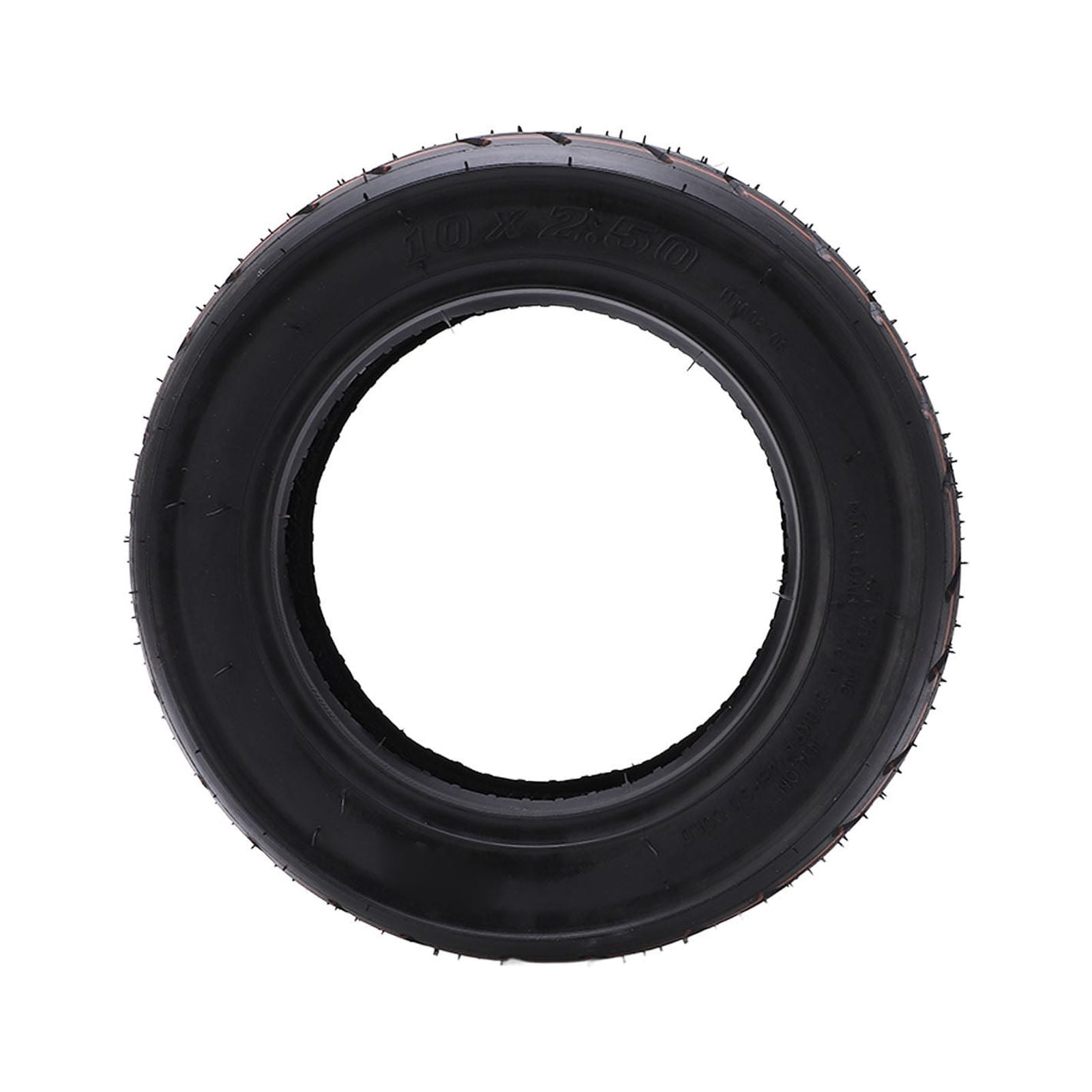 Rubber Electric Scooter Inflation Tires Explosion Proof Scooter