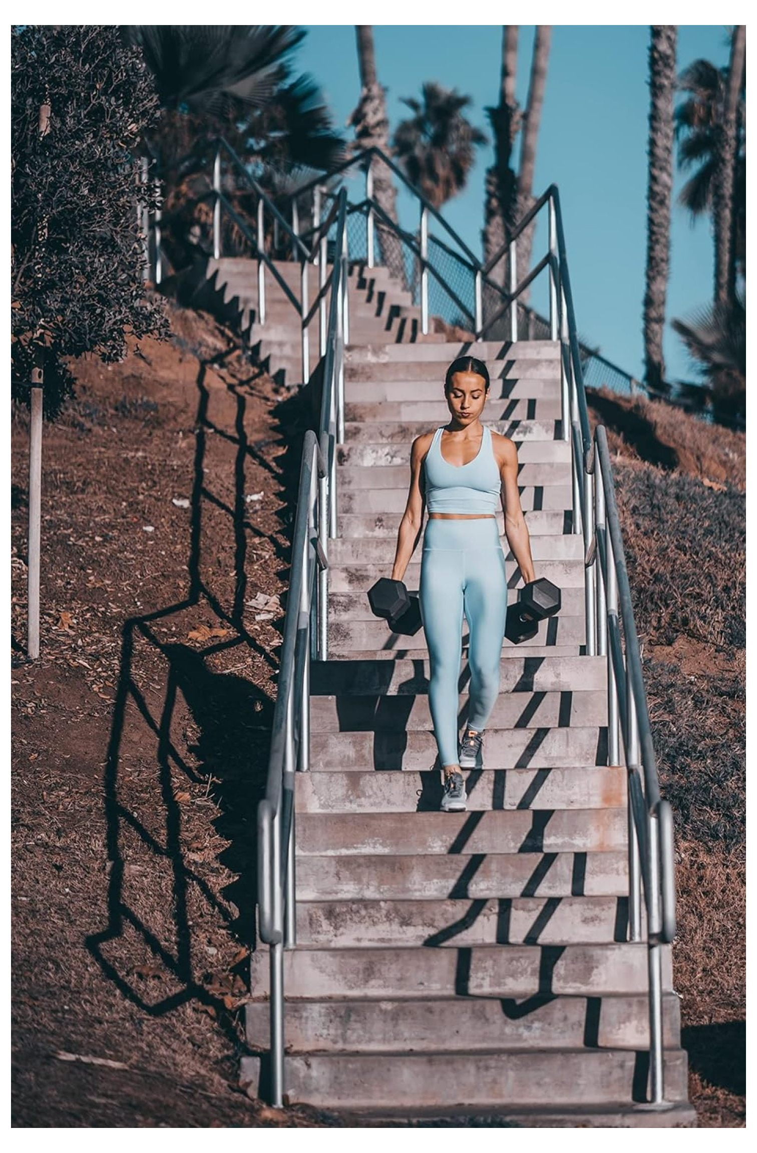 Rubber Encased Hex Dumbbell Hand Weights. Single Dumbbells or Dumbbell