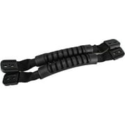 Rubber End Handle Kit No Hardware