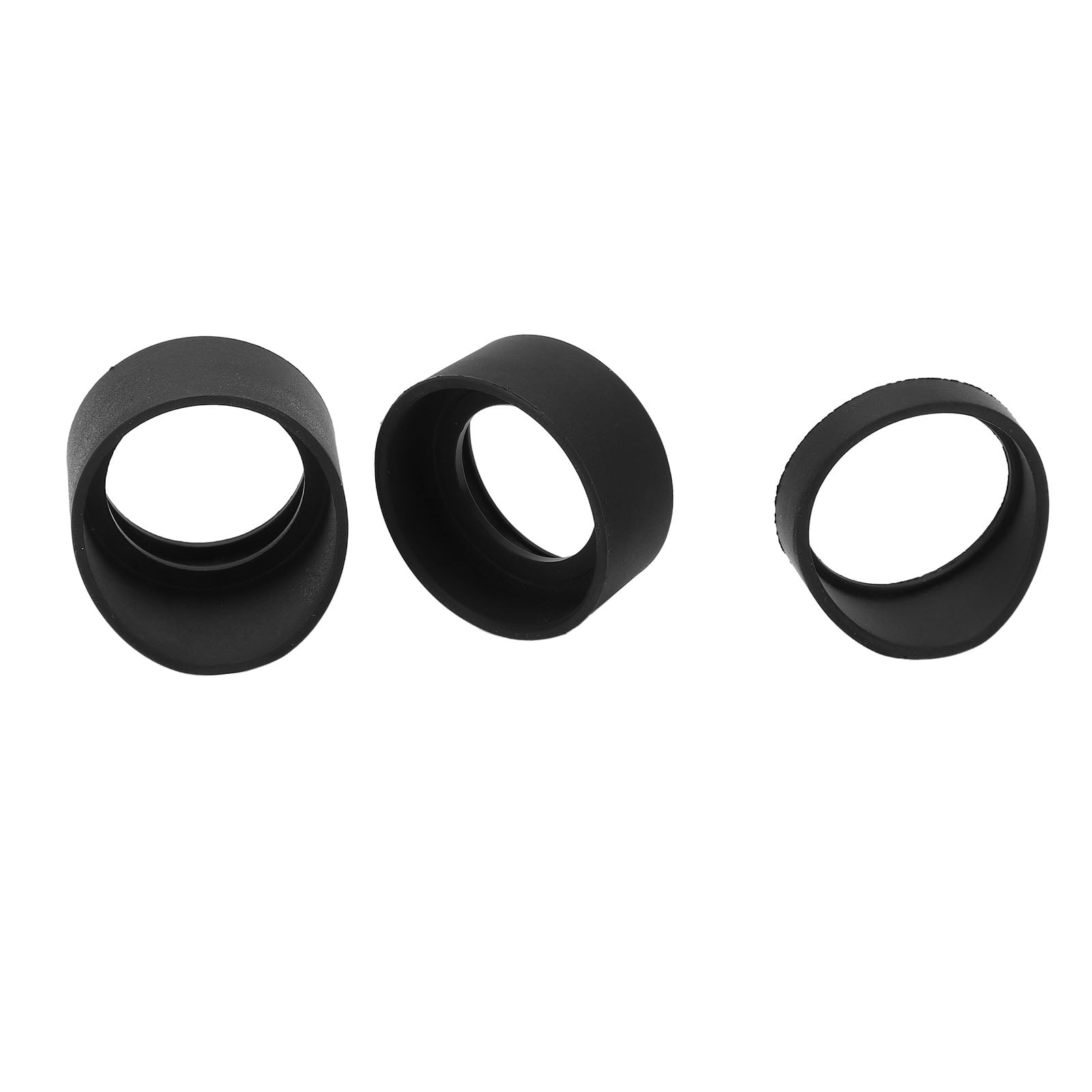 Rubber Eyepiece Covers, Eyepiece Eyeshields Reduce Interference Soft