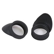 Baader Planetarium Rubber Eyeshield IV for 40.5-41.5mm Dia Eyepieces, Single