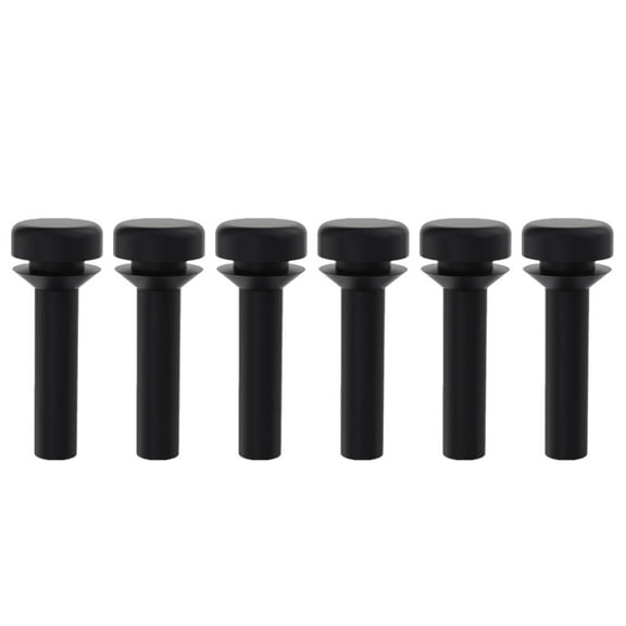 Rubber Feet GE Range Burners Cafe Stove Top Cooktops Black Grates Rubber Foot Pads