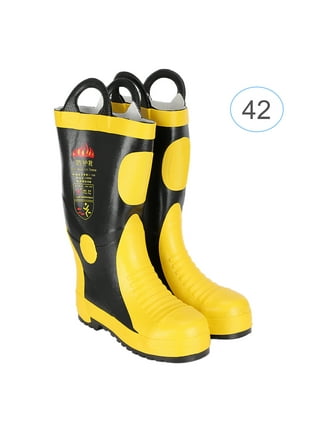 Rubber Boots Chemical Resistant
