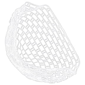 Rubber Fishing Net Meshes Materials Angling Net Accessory Assembly Materials Safe Design For Outdoor Fishing Enthusiasts