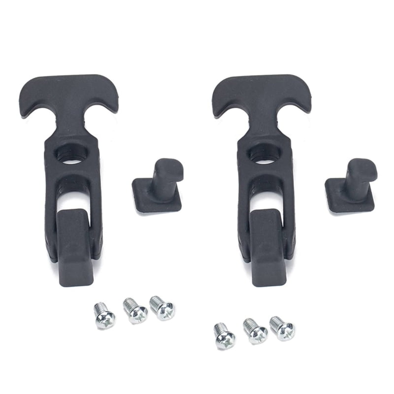 Rubber Flexible Draw Latches with Brackets Thandle Hasp Draw for Latch