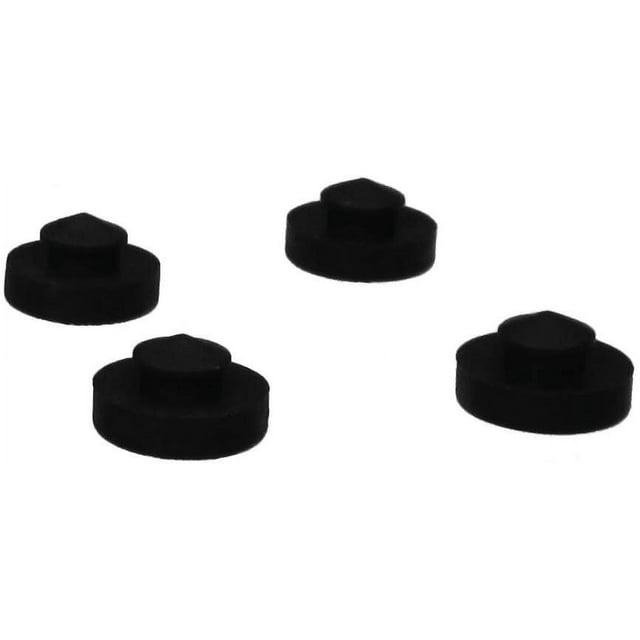 Rubber Foot for Bron Mandoline, 4 Pieces