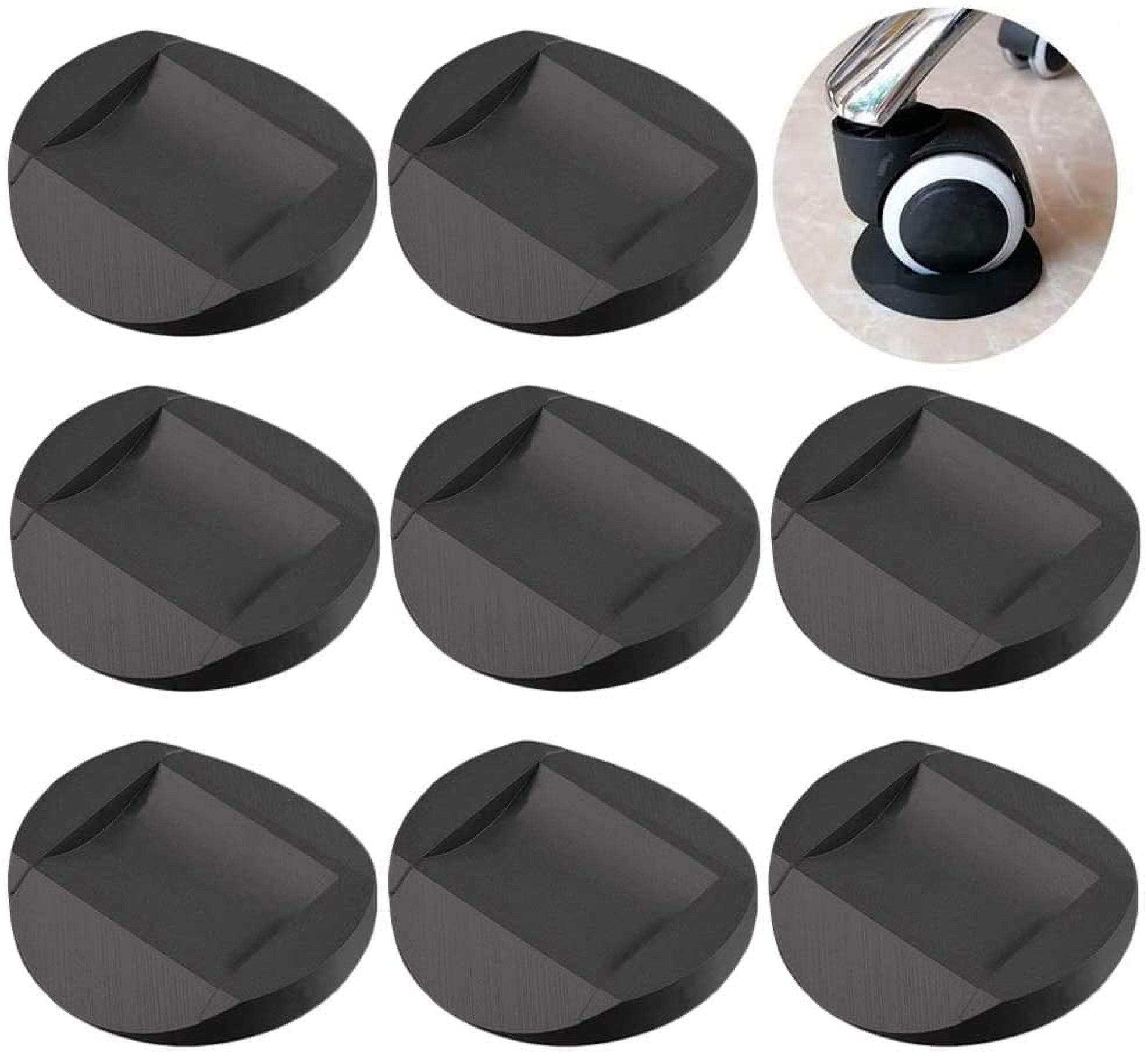 Rubber Furniture Cups AntiSliding Floor Grip for Bed Stopper and