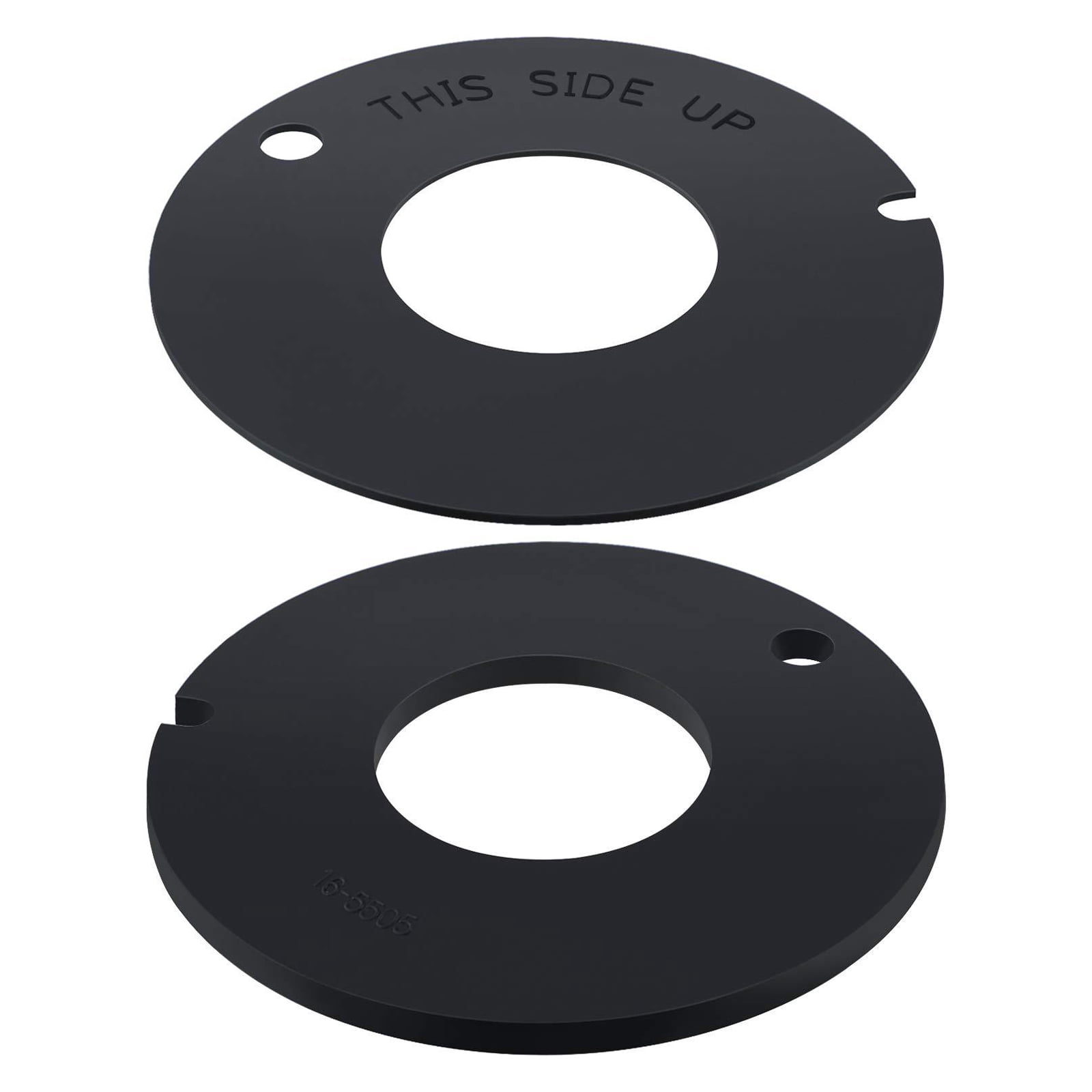 Toilite Ring Rubber Gasket Rings 385311462 Replacement for Outdoor Toilet Maintain a ...