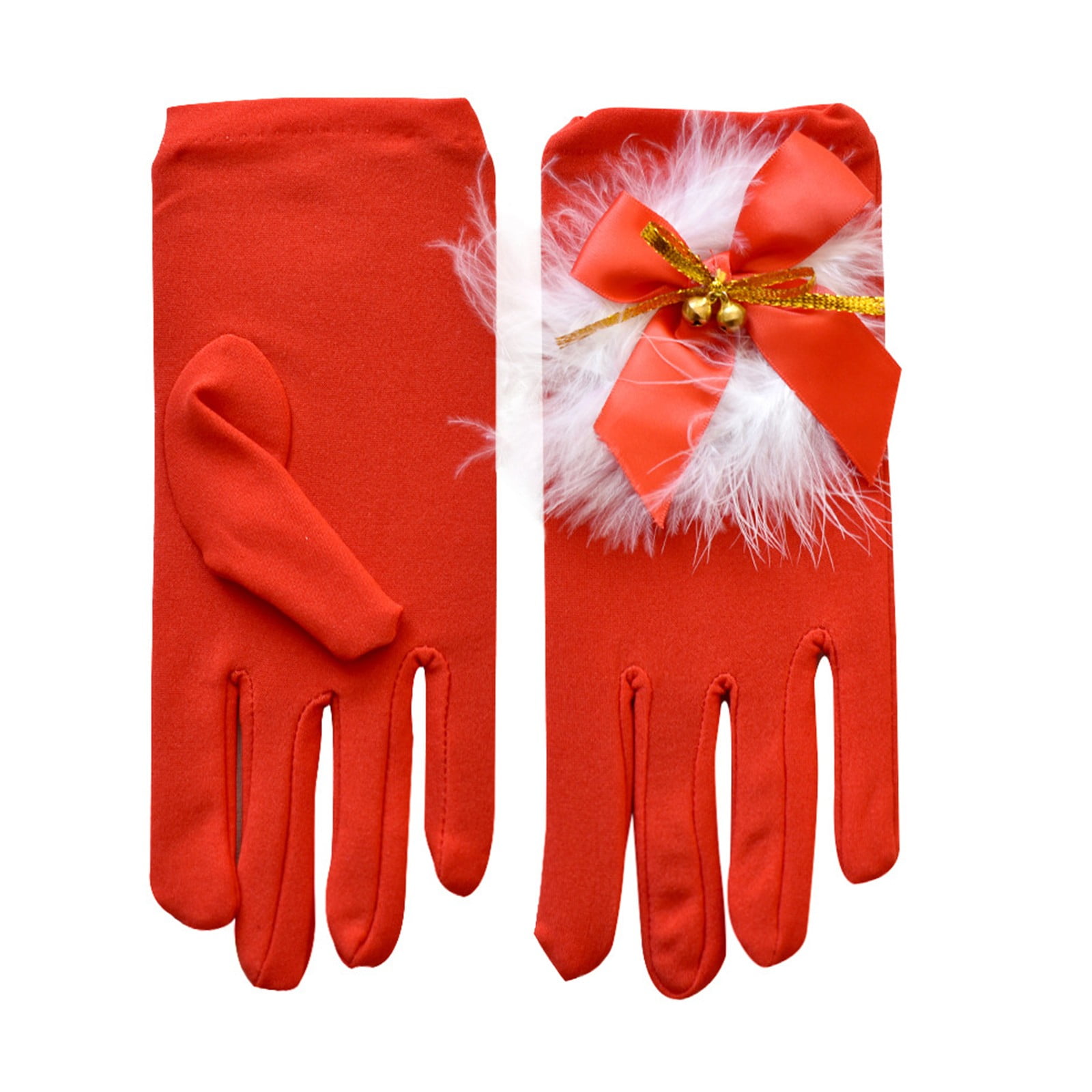 Rubber Gloves Disposable Small Size Late Gloves Gloves Reusable Hair