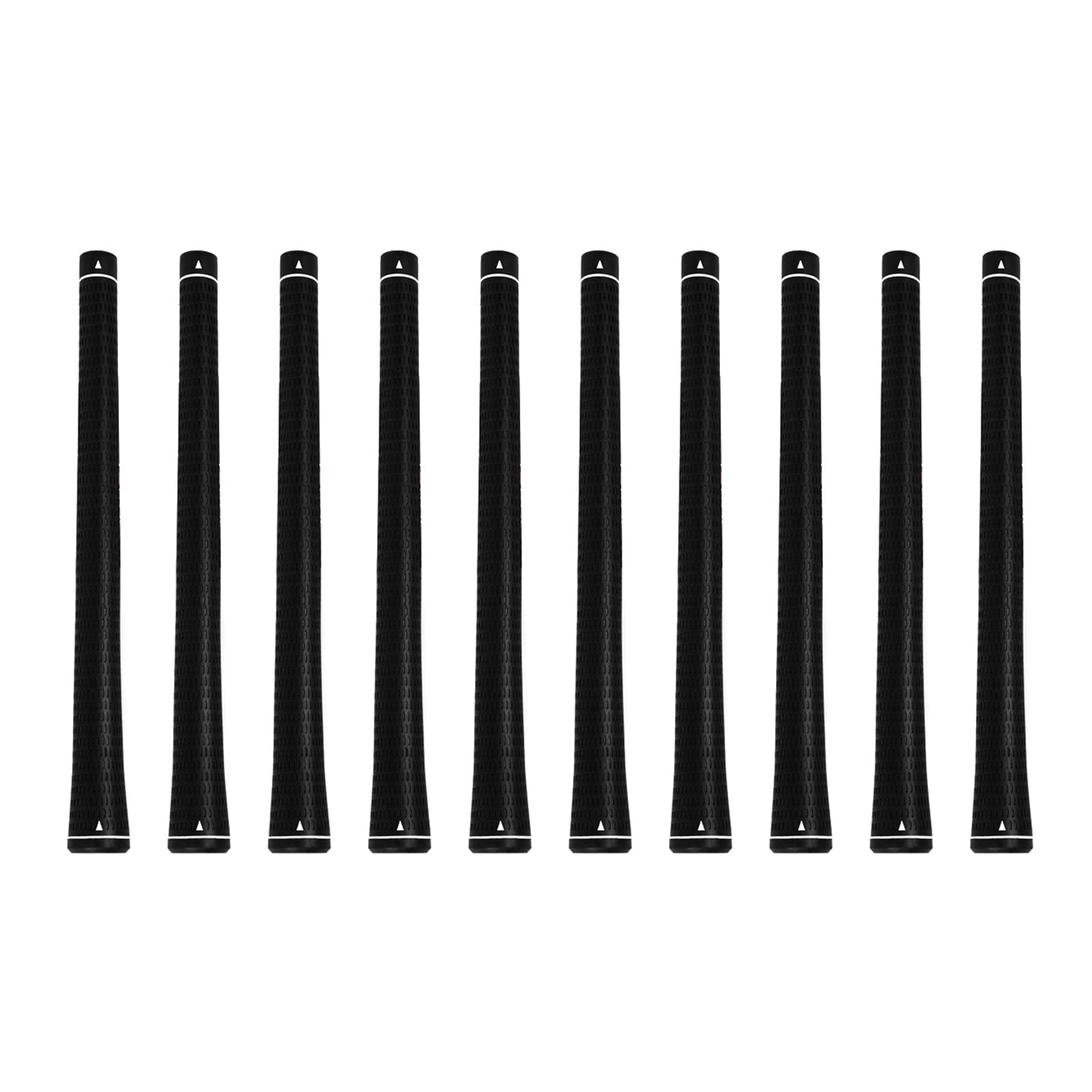 Rubber Golf Putter Handle Non-Slip Putter Grip Golf Club Grip Anti-Slip Golf Clubs Grip Golf Club Handle for All Weather