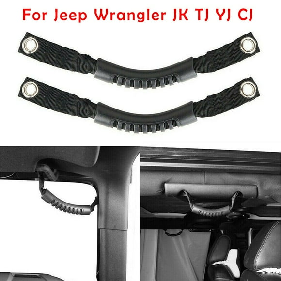 Jeep Tj Door Handles