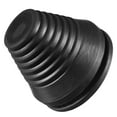 thumbnail image 1 of Rubber Grommet Conical Mount Dia 40 mm for Wire Protection 4 Pack, 1 of 5