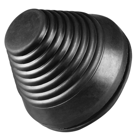Rubber Grommet Conical Mount Dia 60 mm for Wire Protection 6 Pack