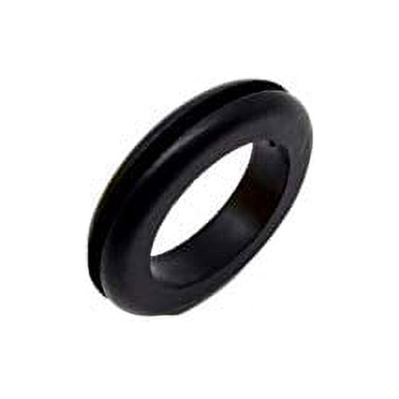Rubber Grommet Fits 1 3/8" Hole in 1/8" Thick Panel Has 1" Inner Diameter Hole (100)