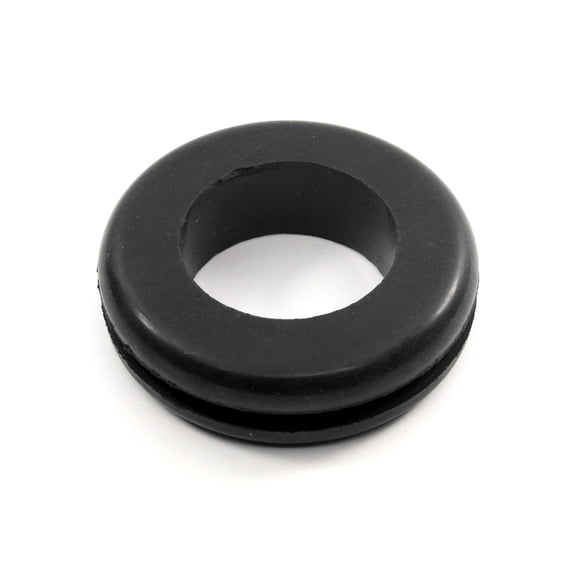 Rubber Grommet Fits 1 3/8" Hole in 1/8" Thick Panel Has 1" Inner Diameter Hole (1)