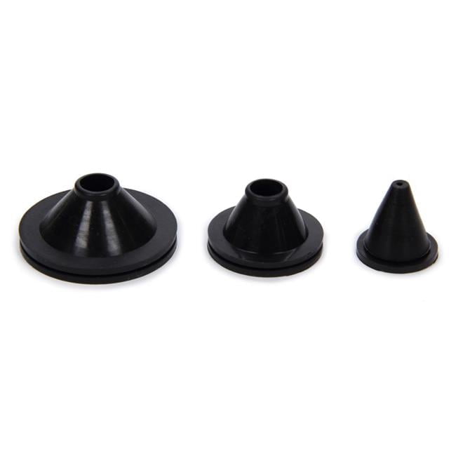 Rubber Grommet Set - 3 Piece