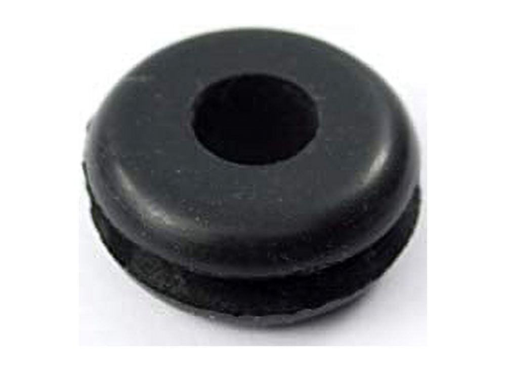 Rubber Grommet to fit 1/2 Hole in 1/8 Thick Panel - 5/16 ID (2)