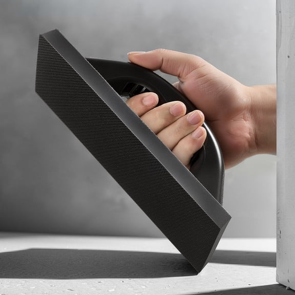 Rubber Grout Float for Tile Work  Anti-Slip Design & Quick Cleaning