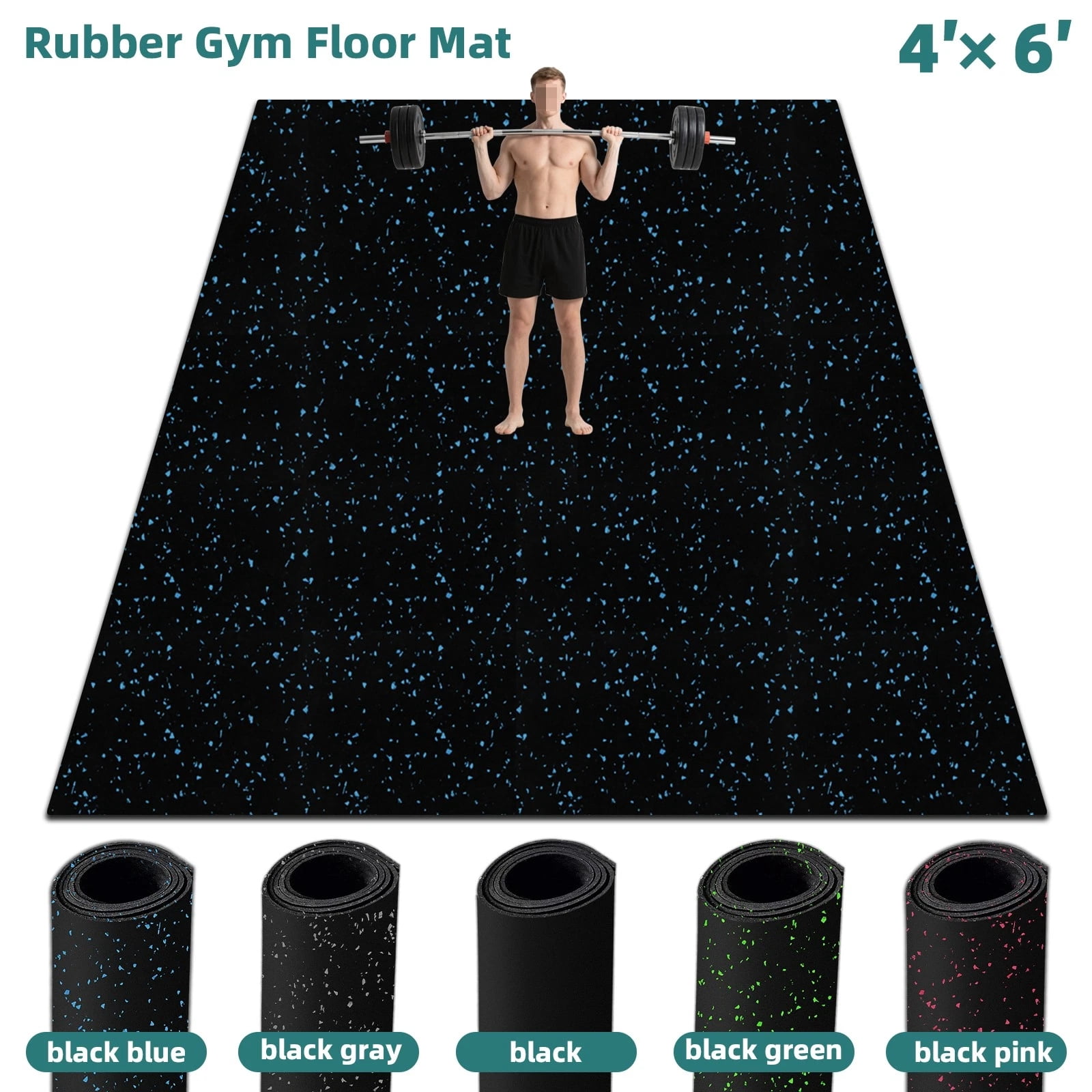 rubber gym matts gym equipment