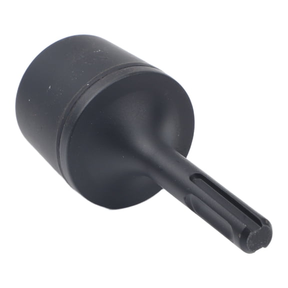 Rubber Hammer Drill Bit for Power Tools, 40CR Shank Vibrator for Tile Laying and Edge Sealing