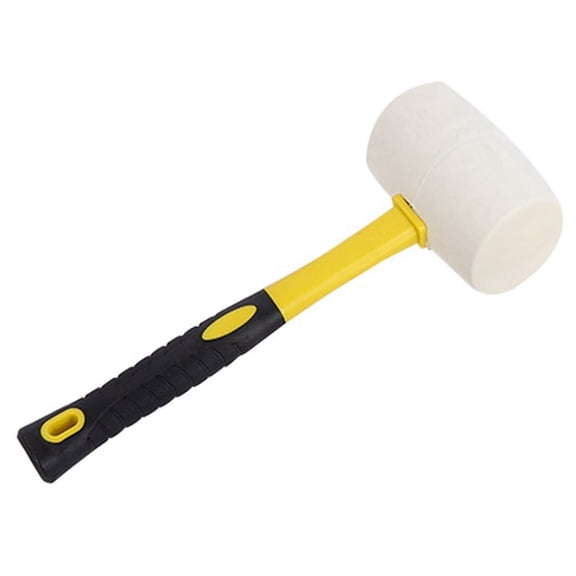 Rubber Hammer Floor Tile Home Decoration Hammer Leather Hammer Installation Hammer Mul y6982