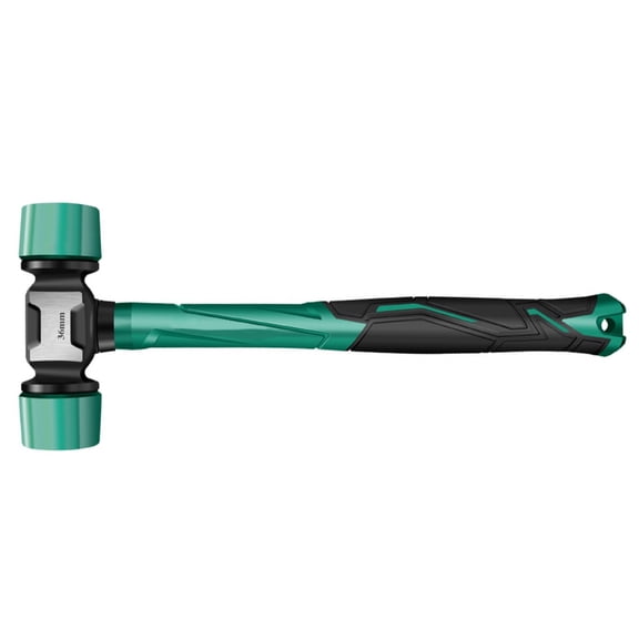 Rubber Hammer Profession Woodworking Floor Tile Tapping Installation Manual Tool