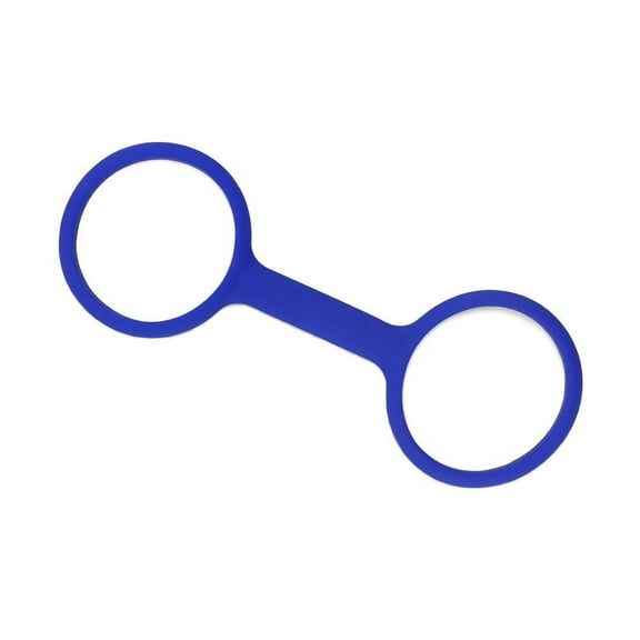 Rubber Handcuffs - Ideal Prank and Game Toy for FunSeekers