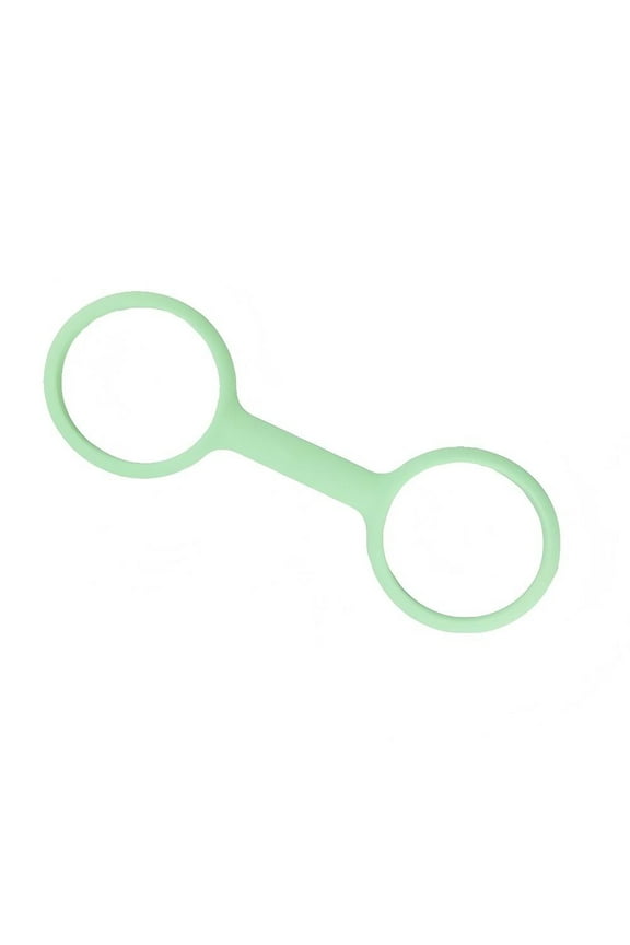 Rubber Handcuffs - Ideal Prank and Game Toy for FunSeekers