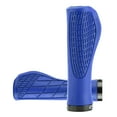 Rubber Handle Set Mountain Bike Grip Lockable Non Slip Absorbing
