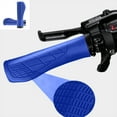 Rubber Handle Set Mountain Bike Grip Lockable Non Slip Absorbing