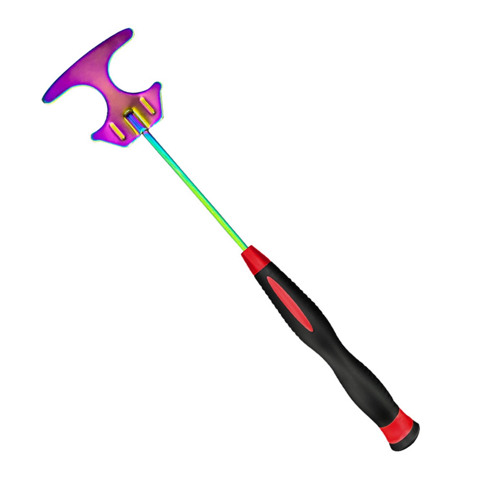Rubber Handle Shrimp Shovel Sea Rock Fishing Lure Splitting and Mixing Shovel Fishing Lure Shovel Fishing Tool Equipment