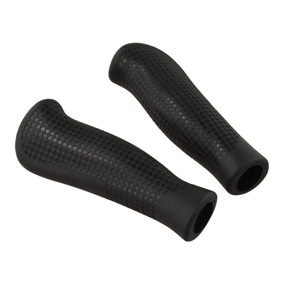 Rubber Handlebar Grips for KuKirin G2 Pro/G2 Master/G2 Max/G3 Pro Electric Scooters, Anti-Slip Silicone Covers with Ergonomic for Enhanced Comfort and Safety,