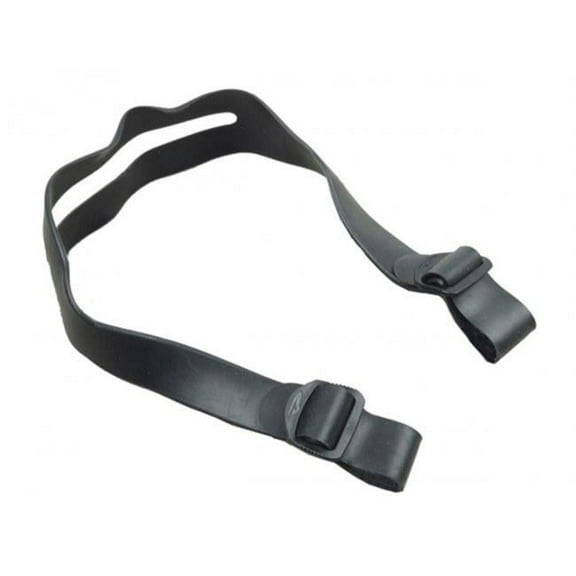 Rubber Hard Hat Strap for Quest Headlamps