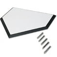 thumbnail image 1 of Rubber Home Plate, 1 of 1