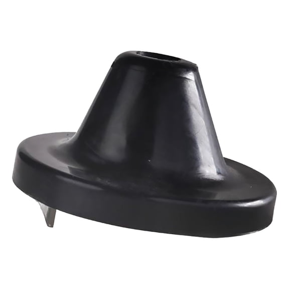 Rubber Hood Bumper for Freightliner Cascadia P3 Corrosion and Temperature Resistant, Long Service Life