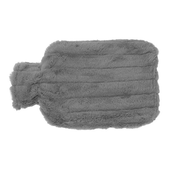 Rubber Hot Water Bag With Soft Cover, Ideal For Muscle Relief, Back Pain Period Cramps, 2000ML