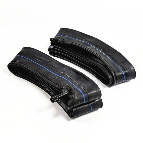 Rubber Inner Tube 20x3.0 for Bicycles Fat Bikes and Snowmobiles 1 or 2 Pack