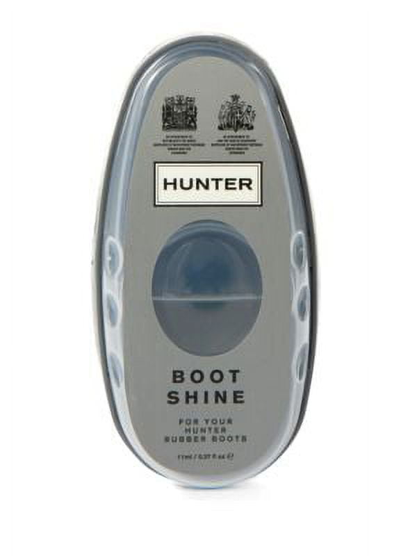 Hunter instant boot shine clearance