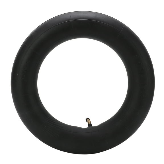 Rubber Interior Tube, Tire Inner Tube Shock Absorption 3.00-3.25-8 For Wheelbarrow Bent Valve