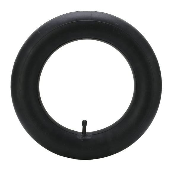 Rubber Interior Tube, Tire Inner Tube Shock Absorption 3.00-3.25-8 For Wheelbarrow Straight Valve