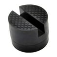 thumbnail image 1 of Rubber Jack Pad Adapter, Universal Pinch Weld Protector, Slotted Frame Rail Pad, Floor Jack Stand Adapter, Jack Pad Extension, Heavy Duty Jack Protector for Automotive Repair, Vehicle Maintenance, 1 of 6