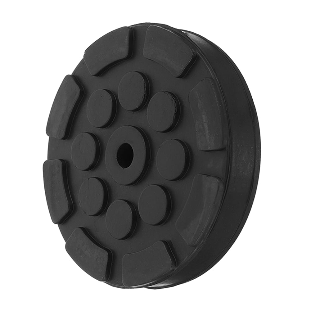 Rubber Jack Pad Jack Lift Pad Replacement Jack Pad Adapter Floor Jack Pad Rv Jack Pad Support Floor Jack Rubber Pad Lift Jack Accessories